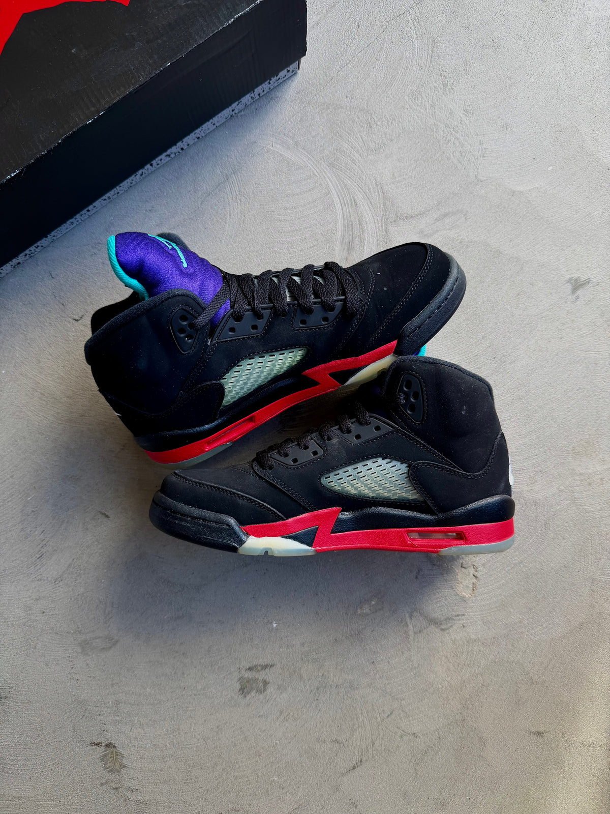 Jordan 5 Top 3 Sz. 6.5Y