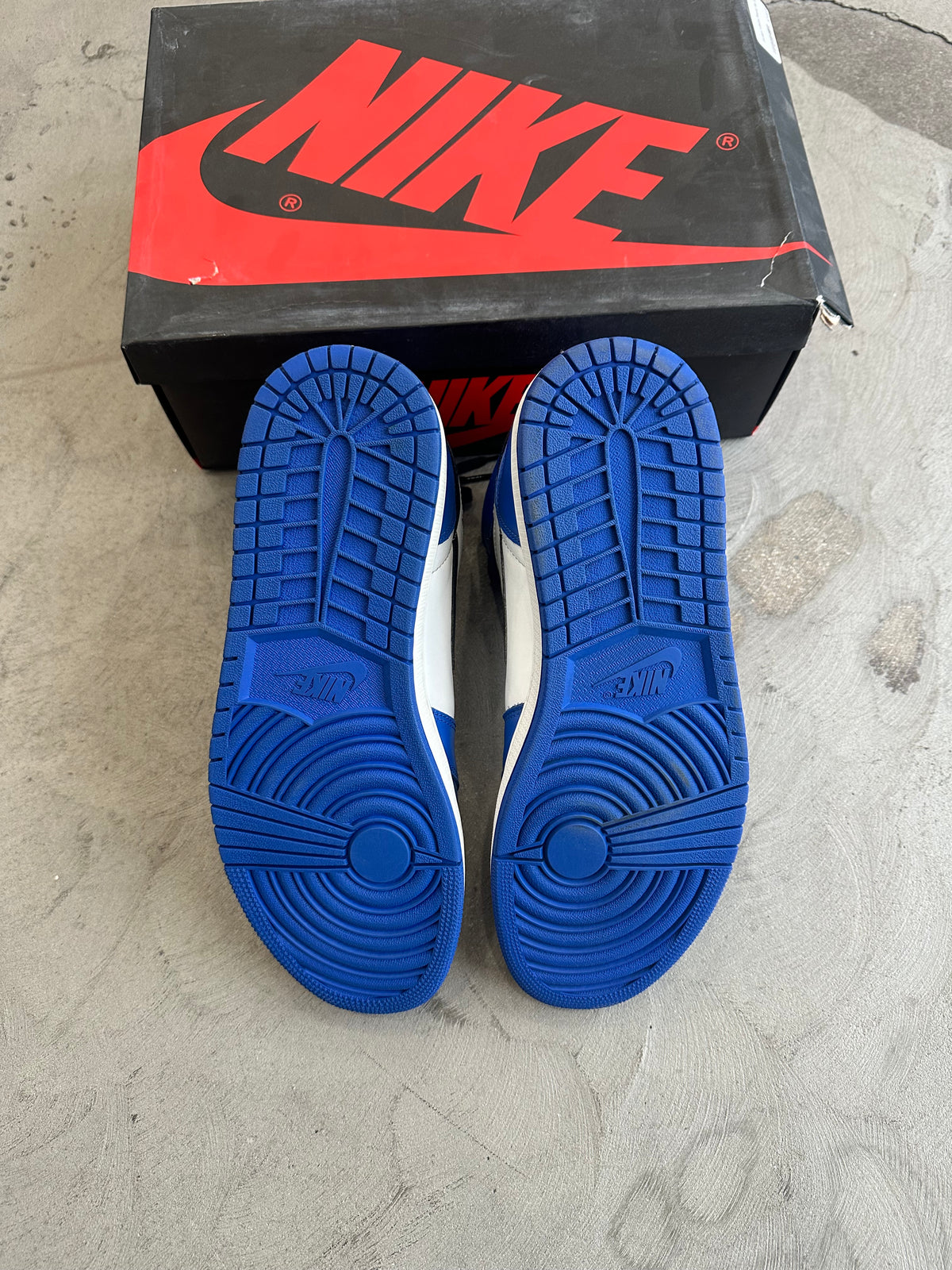 Jordan 1 Game Royal Sz. 13