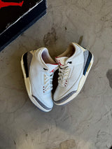Jordan 3 Reimagined White Cement Sz. 12