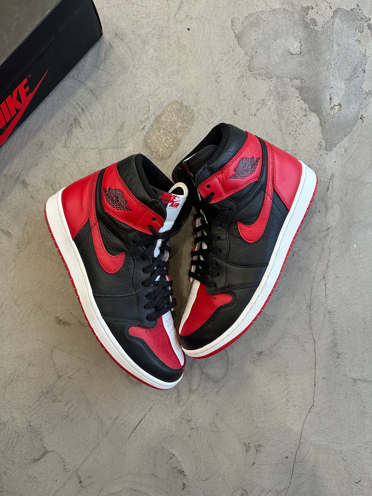 Jordan 1 Homage to Home Sz. 12