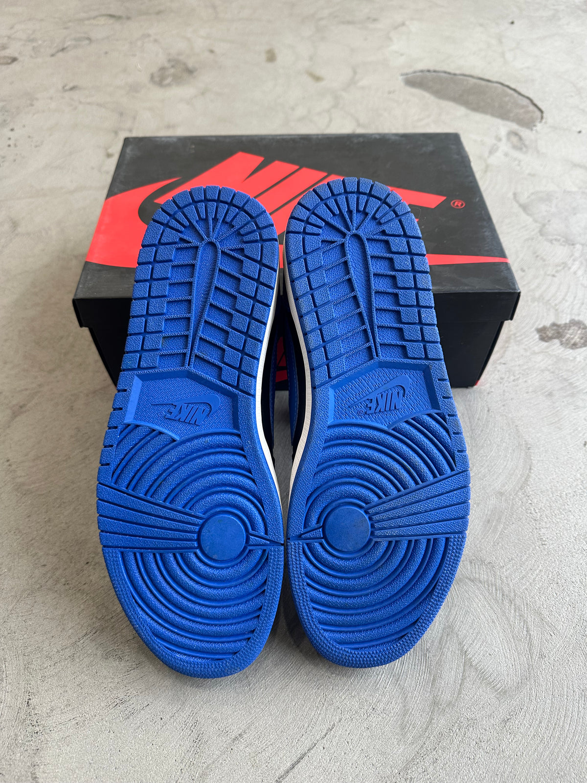 Jordan 1 Low Royal Sz. 10