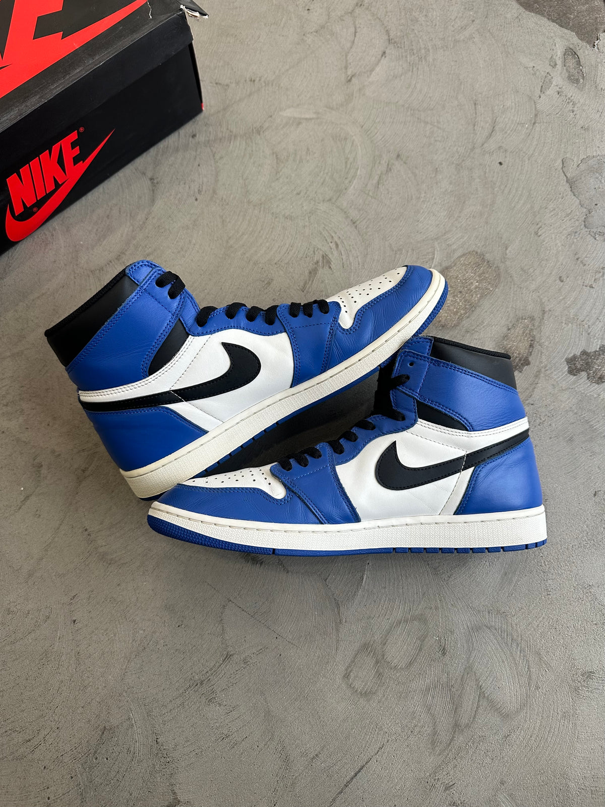 Jordan 1 Game Royal Sz. 13