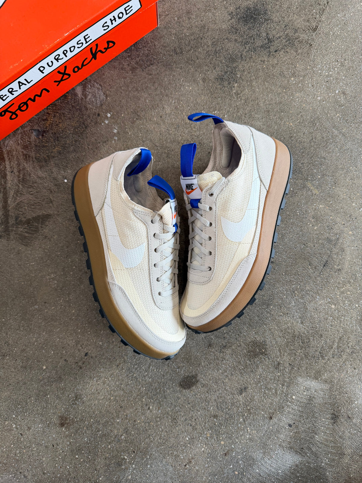 Nike Tom Sachs General Purpose Shoe Sz. 7M