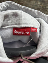 Supreme Antihero Hoodie Grey Sz. XL
