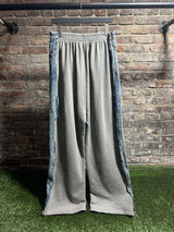 Balenciaga Hybrid Denim Sweatpants Sz. L