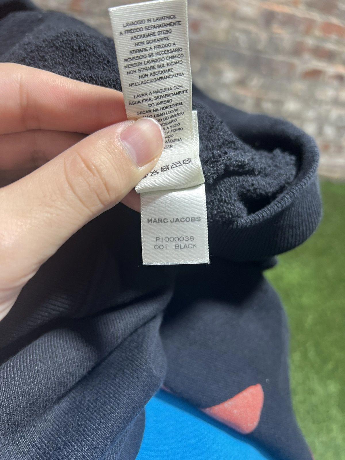 CPFM x Marc Jacobs AOP Hoodie Sz. XS