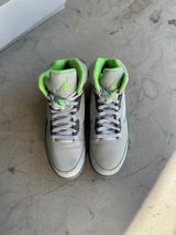 Jordan 5 Green Bean Sz. 11