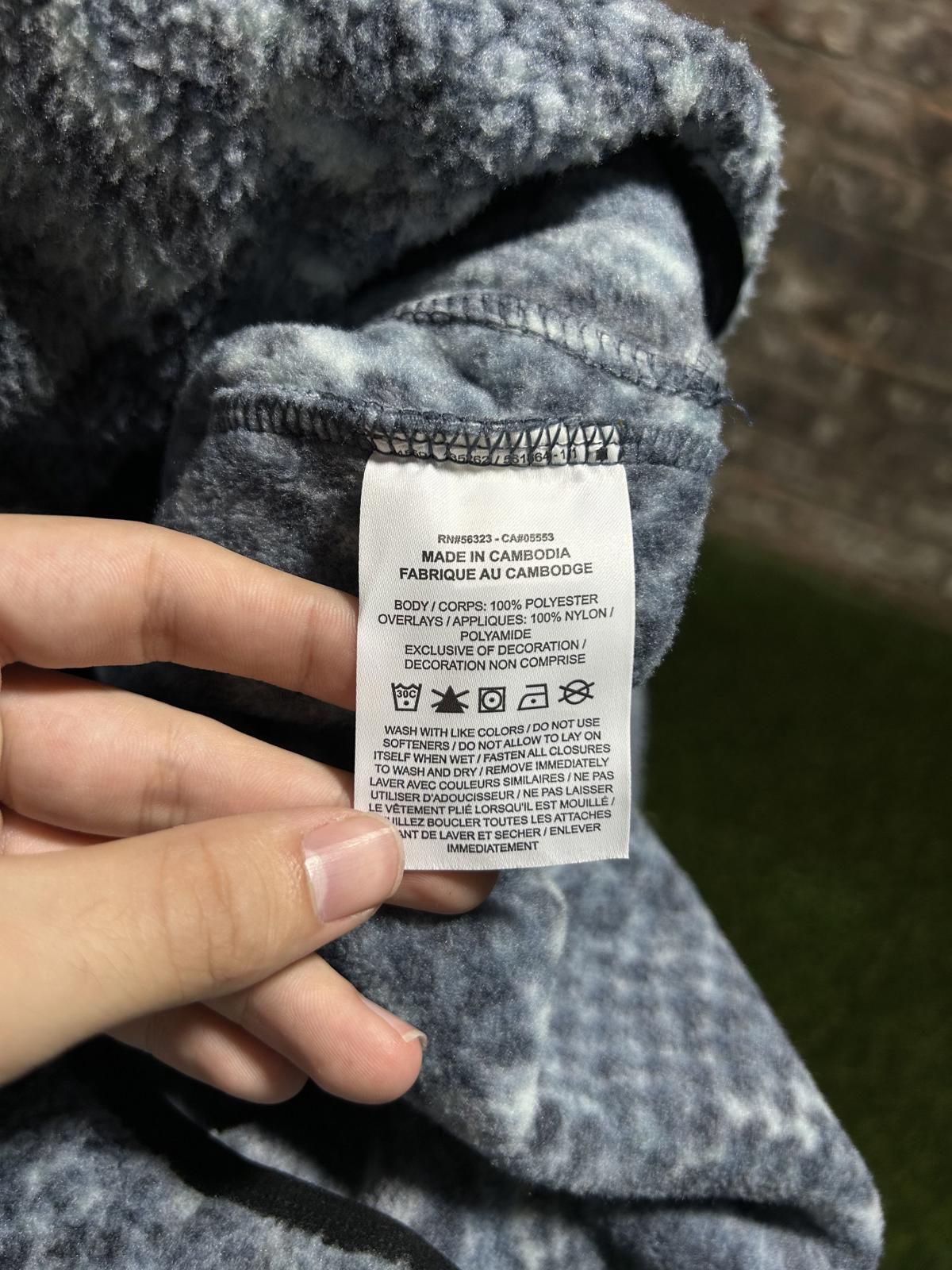 Supreme x Nike ACG Fleece