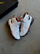Jordan 7 Cardinal Sz. 4Y