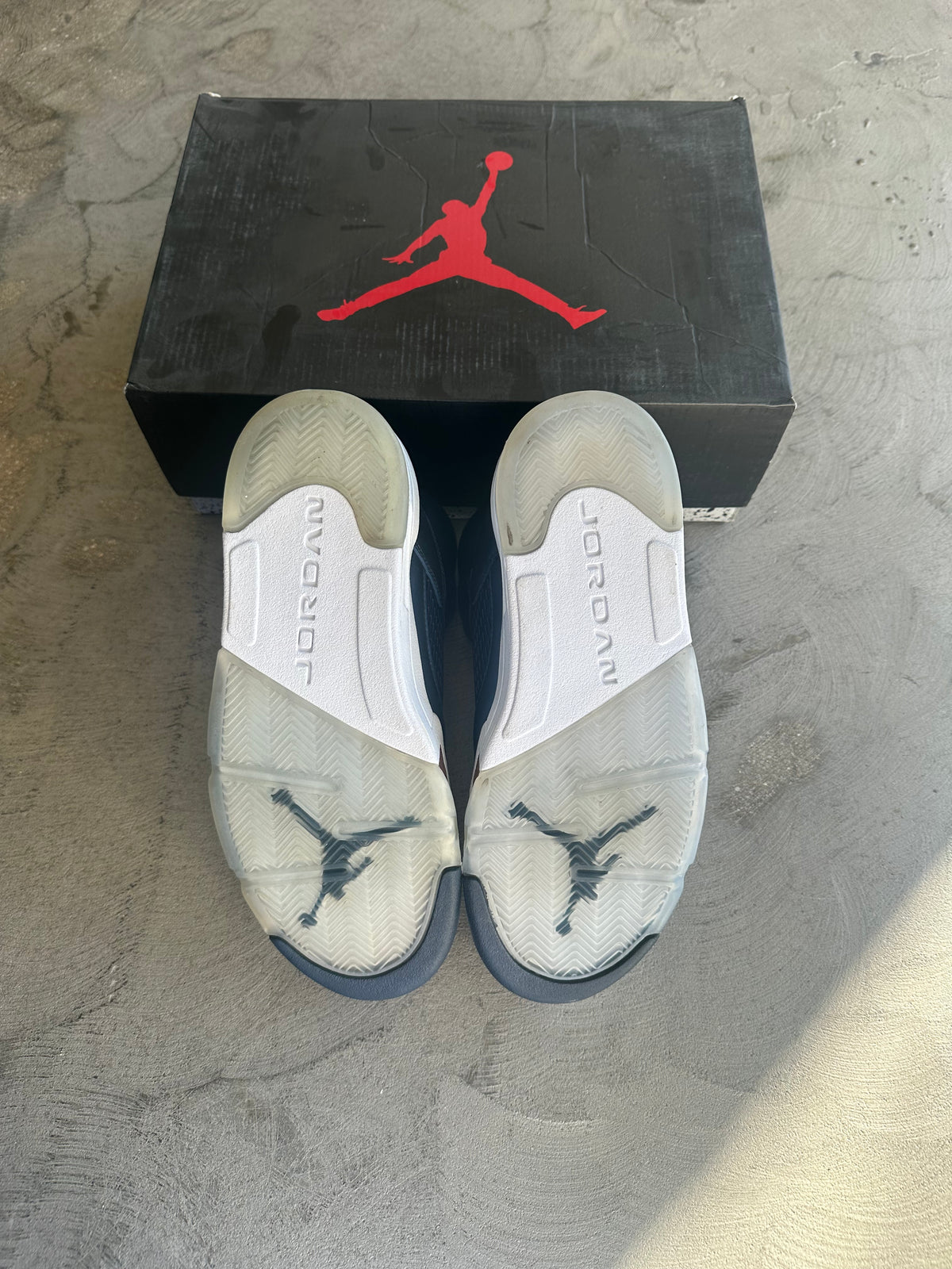 Jordan 5 Bronze Sz. 8