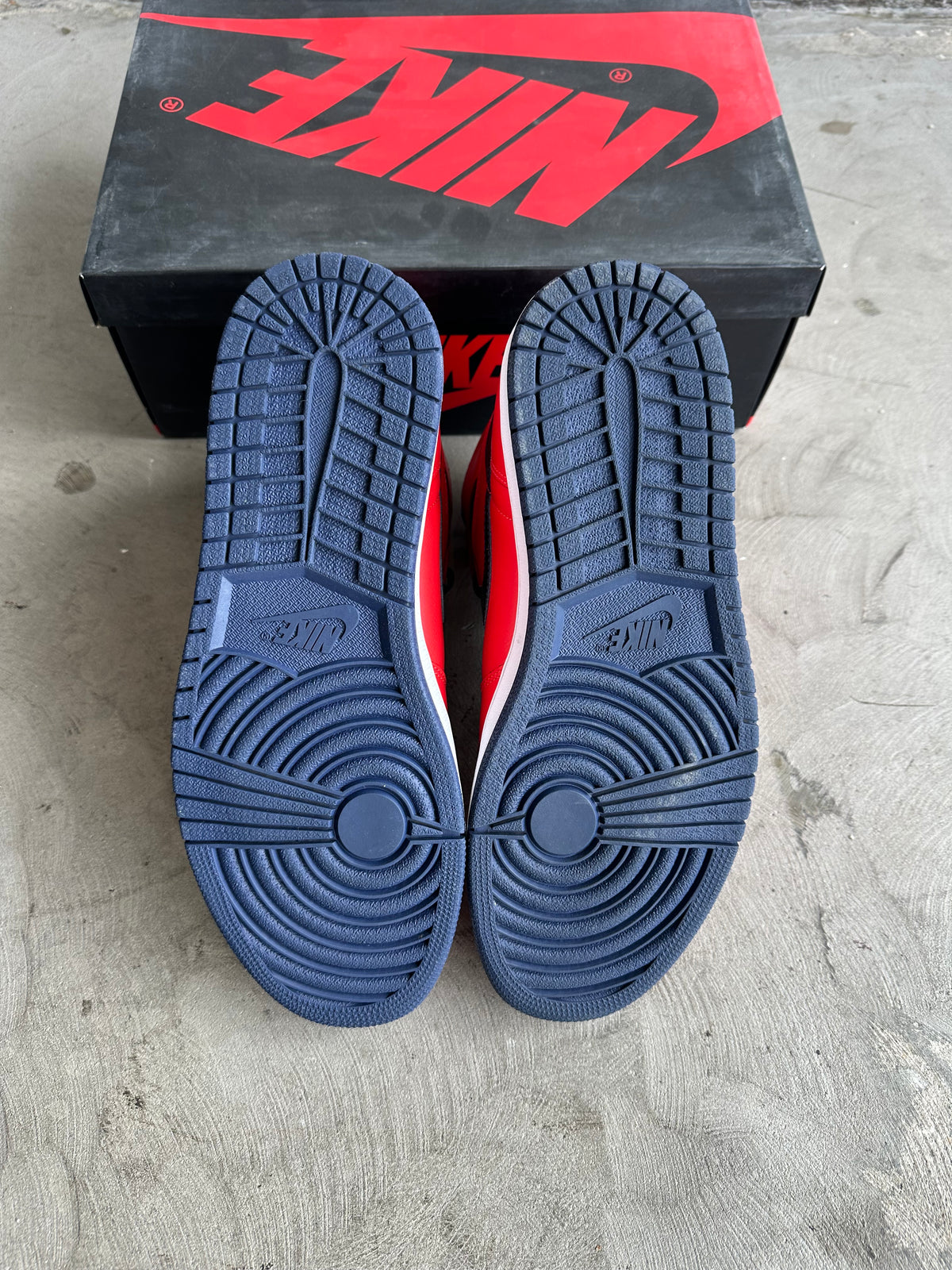 Jordan 1 Letterman Sz. 10.5