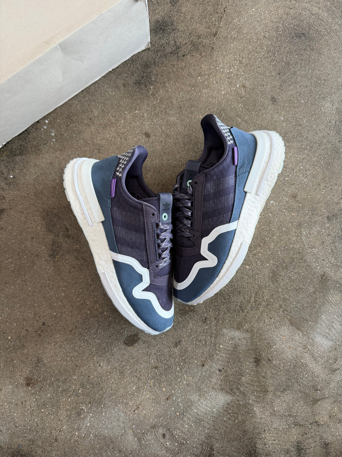 Adidas x Commonwealth Sz. 8.5