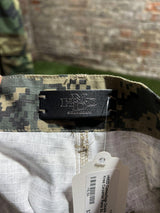 HMDD Camo Double Knee Pants Sz. M