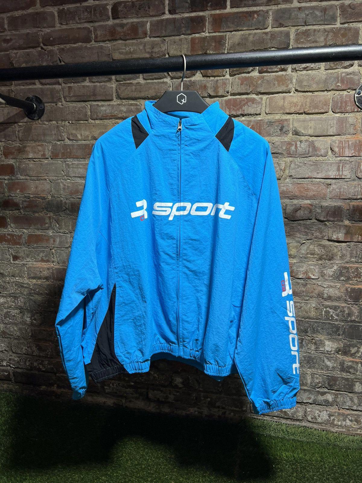 Gv Gallery Bermuda Track Jacket Sz. M