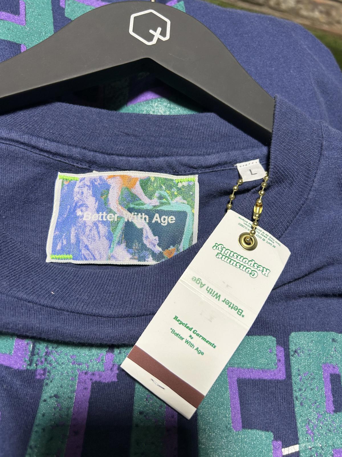 Better With Age Weirdo Tee