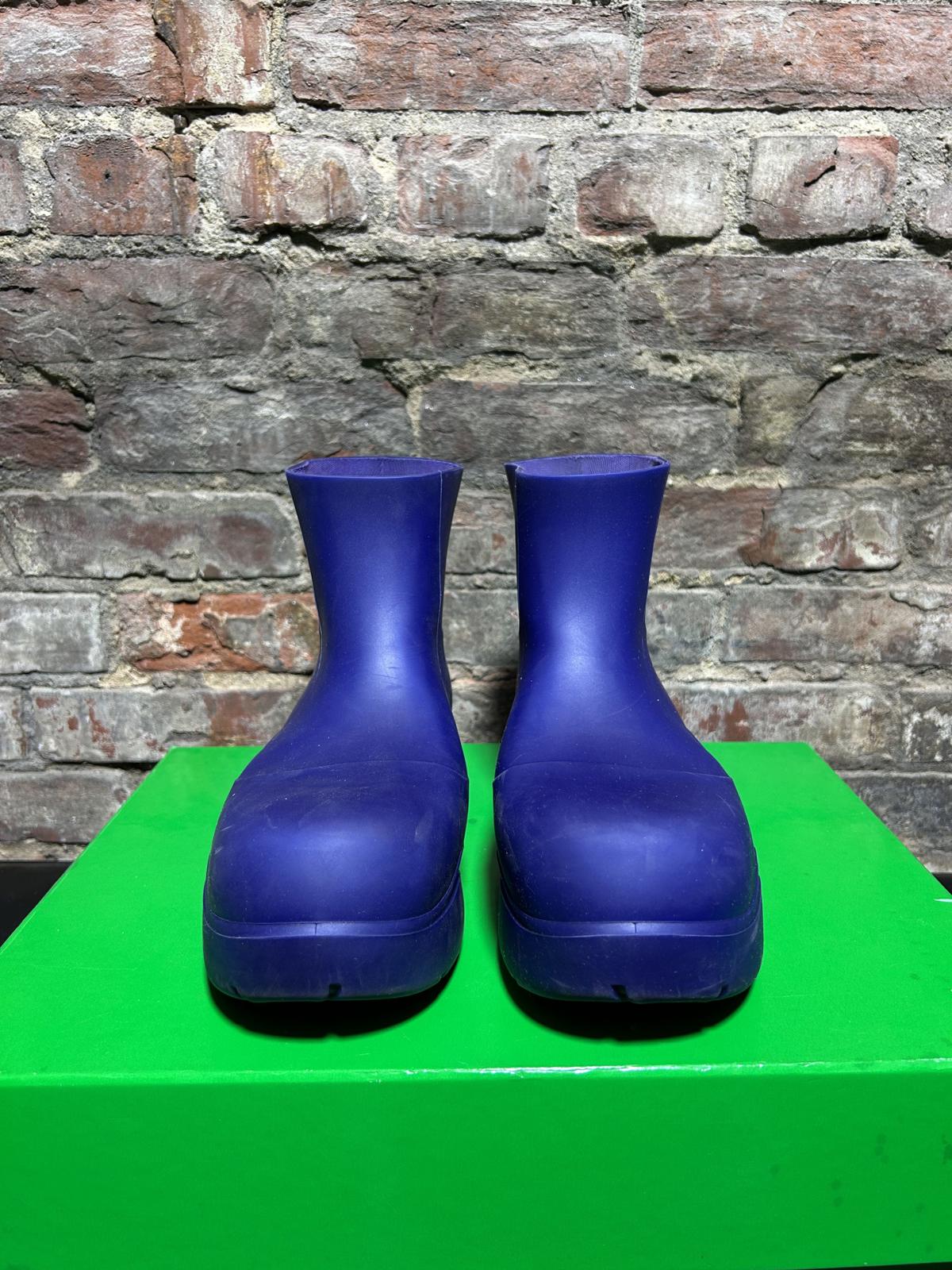 Bottega Veneta Puddle Boots