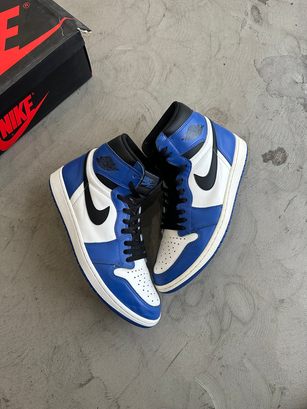 Jordan 1 Game Royal Sz. 13
