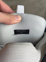 Lanvin Curb Sneaker Black/White Sz. 43