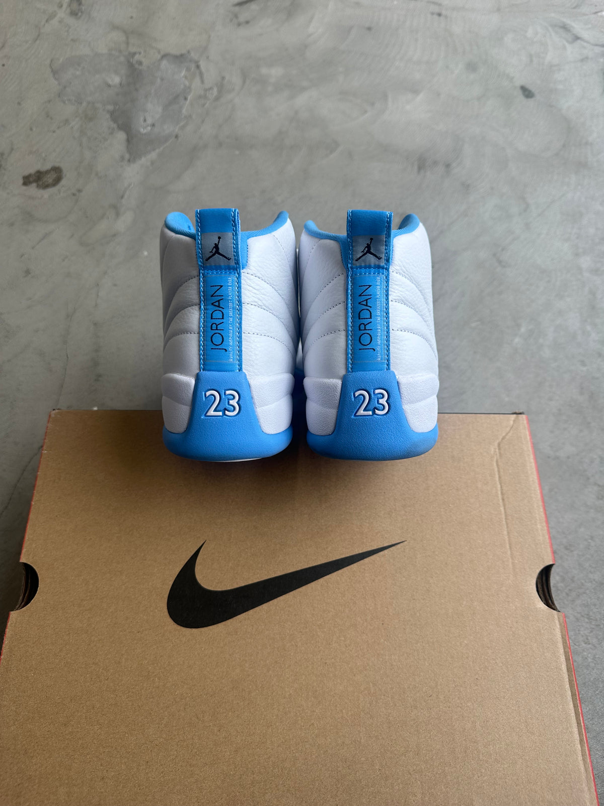 Jordan 12 Melo Sz. 10