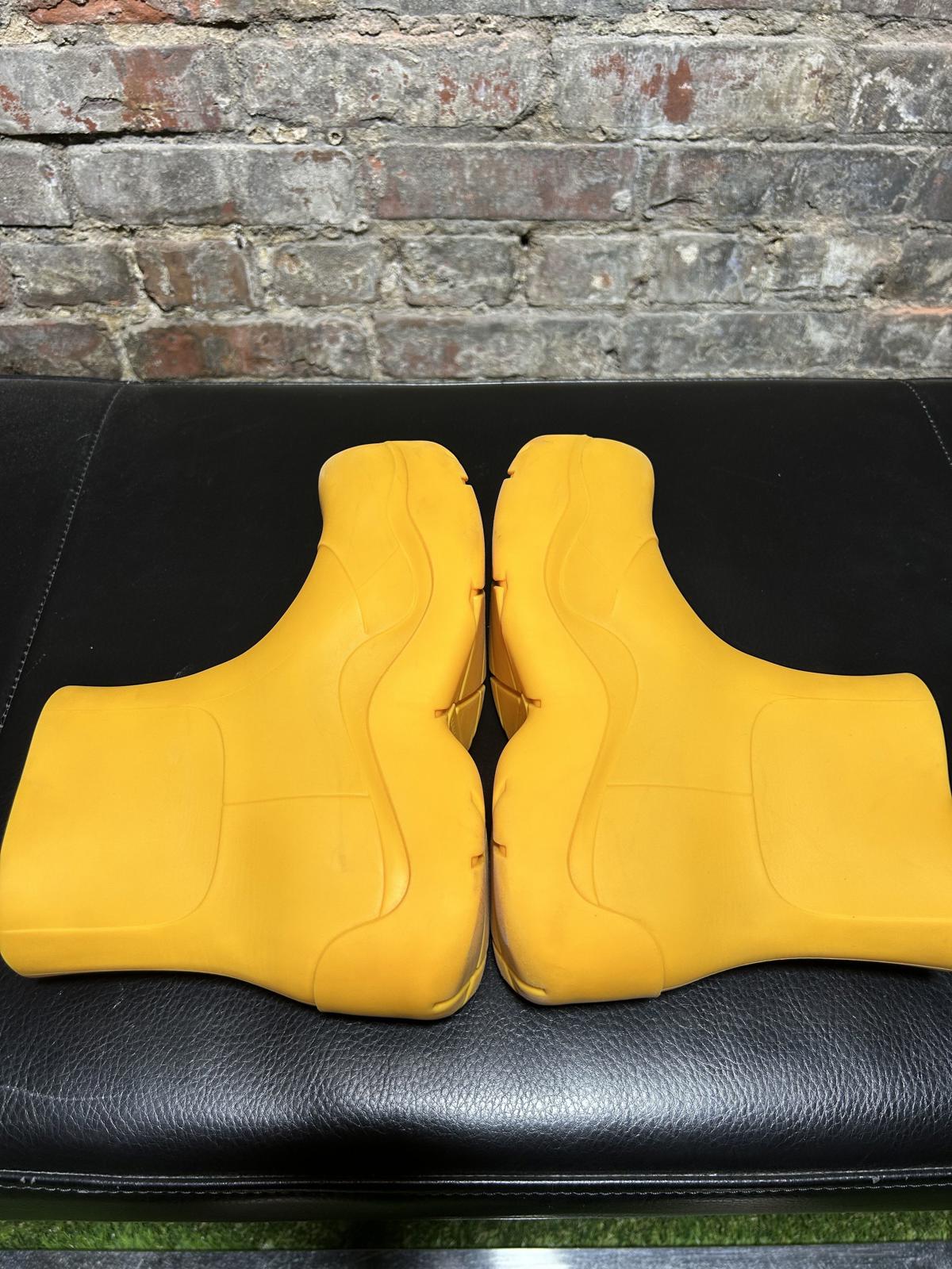 Bottega Veneta Puddle Boots