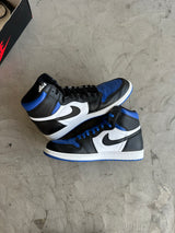 Jordan 1 Royal Toe Sz. 13
