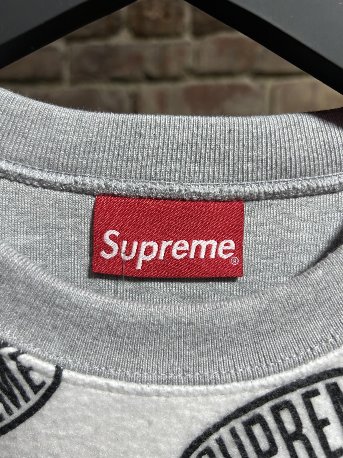 Supreme Inside Out Crewneck