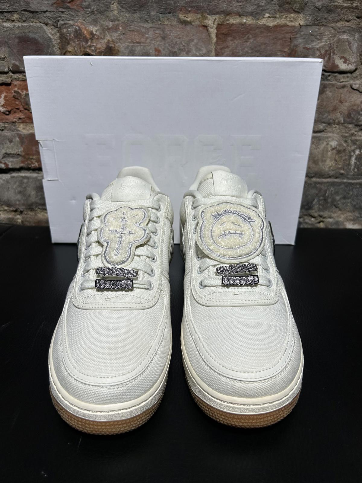 Air Force 1 Low Travis Scott