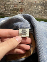 Denim Tears Cotton Wreath Denim Jacket