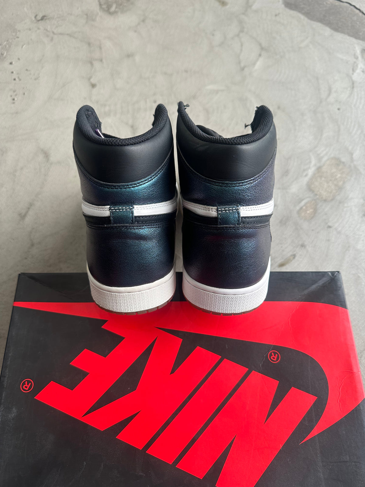 Jordan 1 All-Star Chameleon Sz. 12