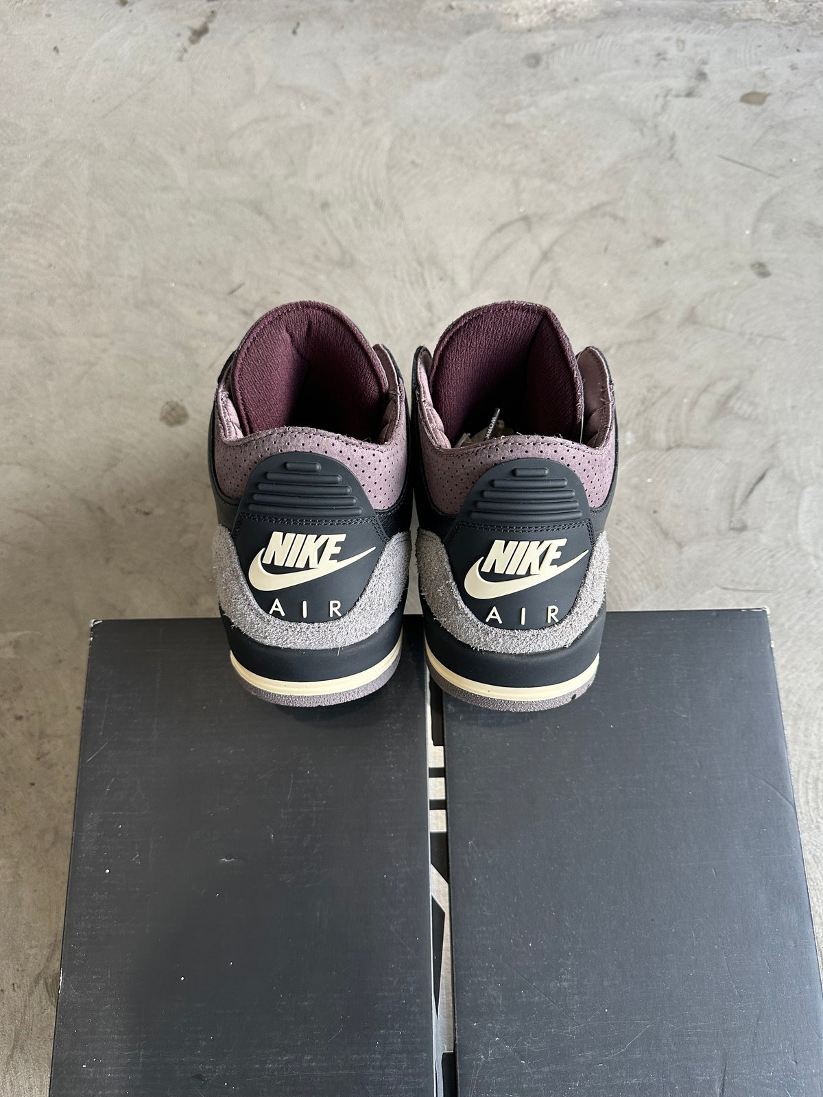 A Ma Maniere x Jordan 3 Sz. 11.5