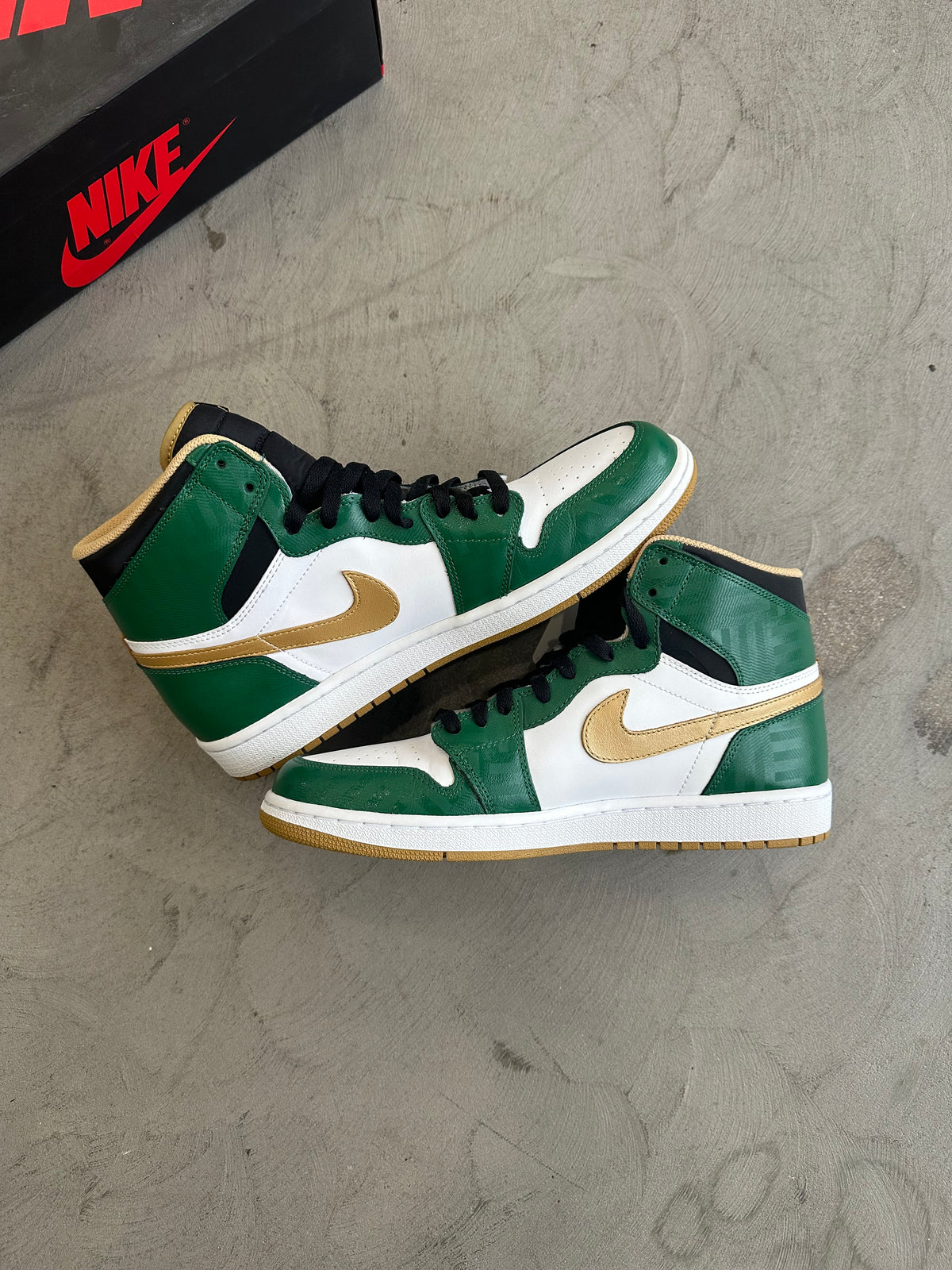 Jordan 1 Celtics Sz. 11