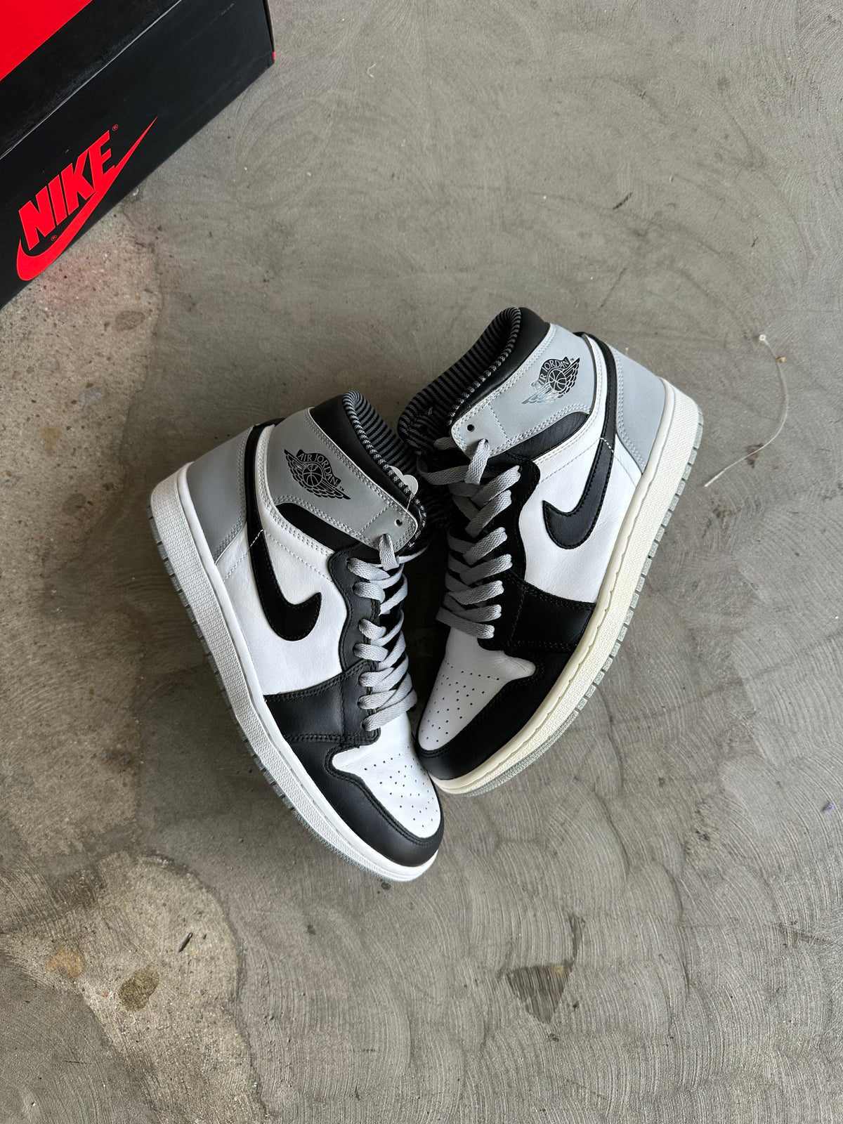 Jordan 1 Baron Sz. 8.5