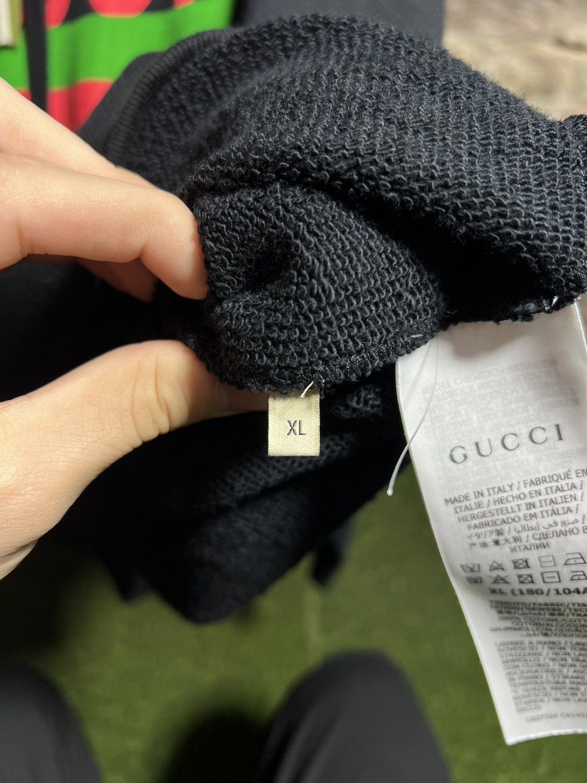 Original Gucci Hoodie Sz. XL