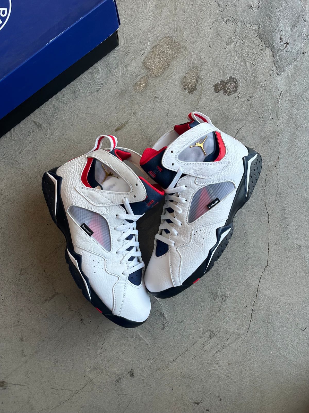 Jordan 7 PSG Sz. 12