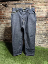 Stussy BIG OL Raw Denim Jeans Sz. 34