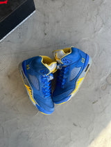 Jordan 5 Laney Varsity Royal Sz. 10