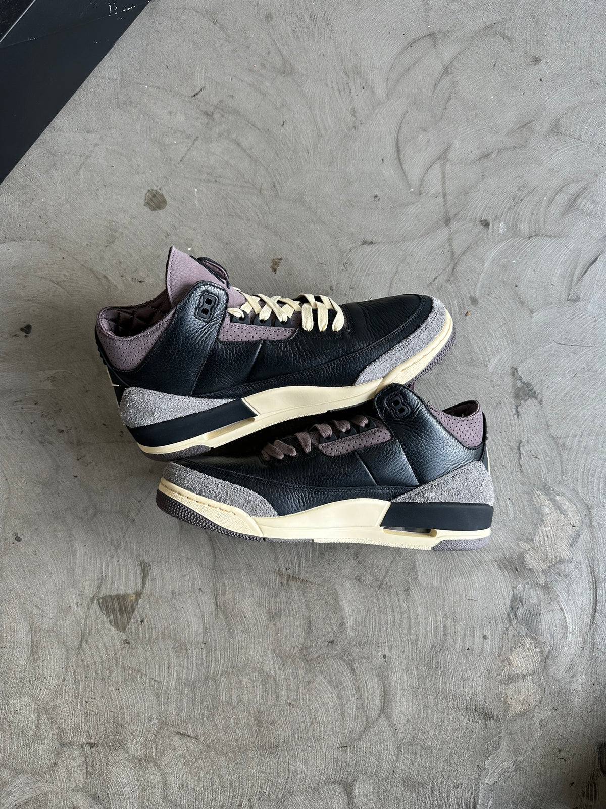 A Ma Maniere x Jordan 3 Sz. 11.5