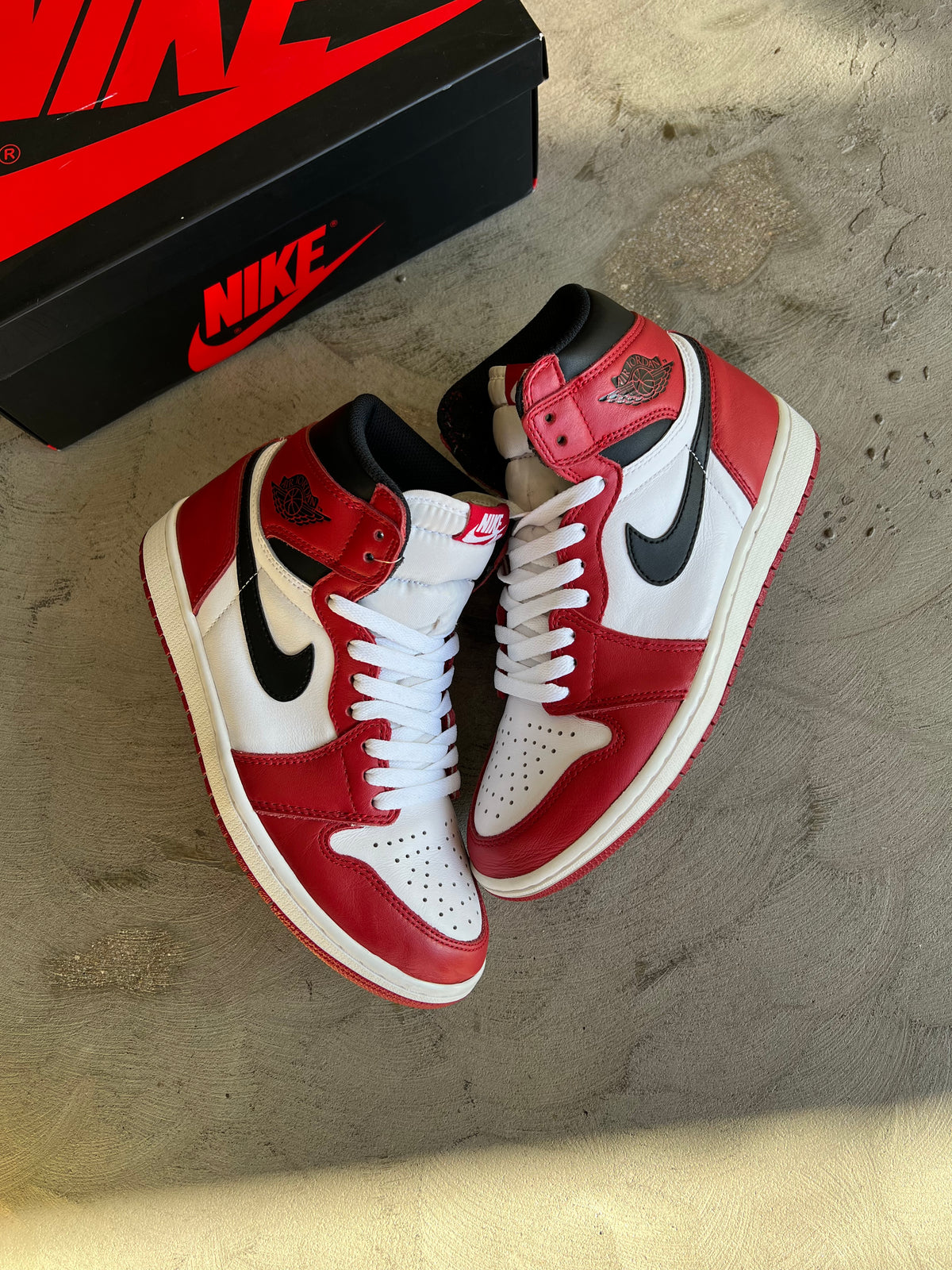 Jordan 1 Chicago Sz. 8