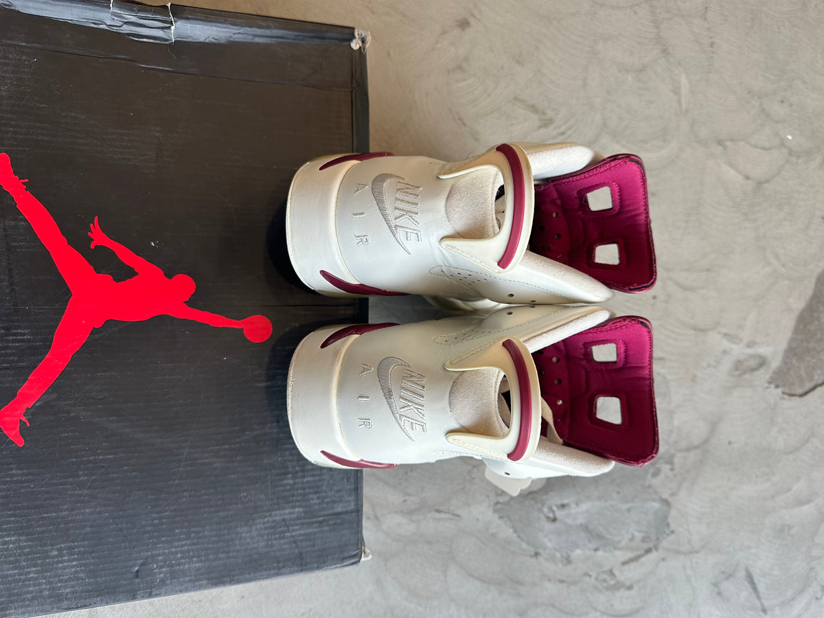 Jordan 6 Maroon Sz. 11