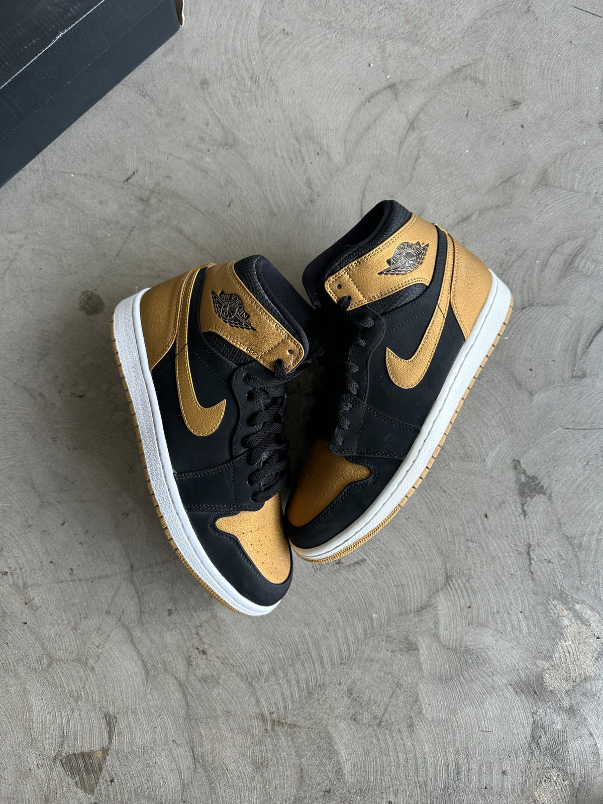 Jordan 1 Melo Sz. 8