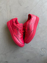 Margiela x Reebok Club C Vector Red Sz. 7Y