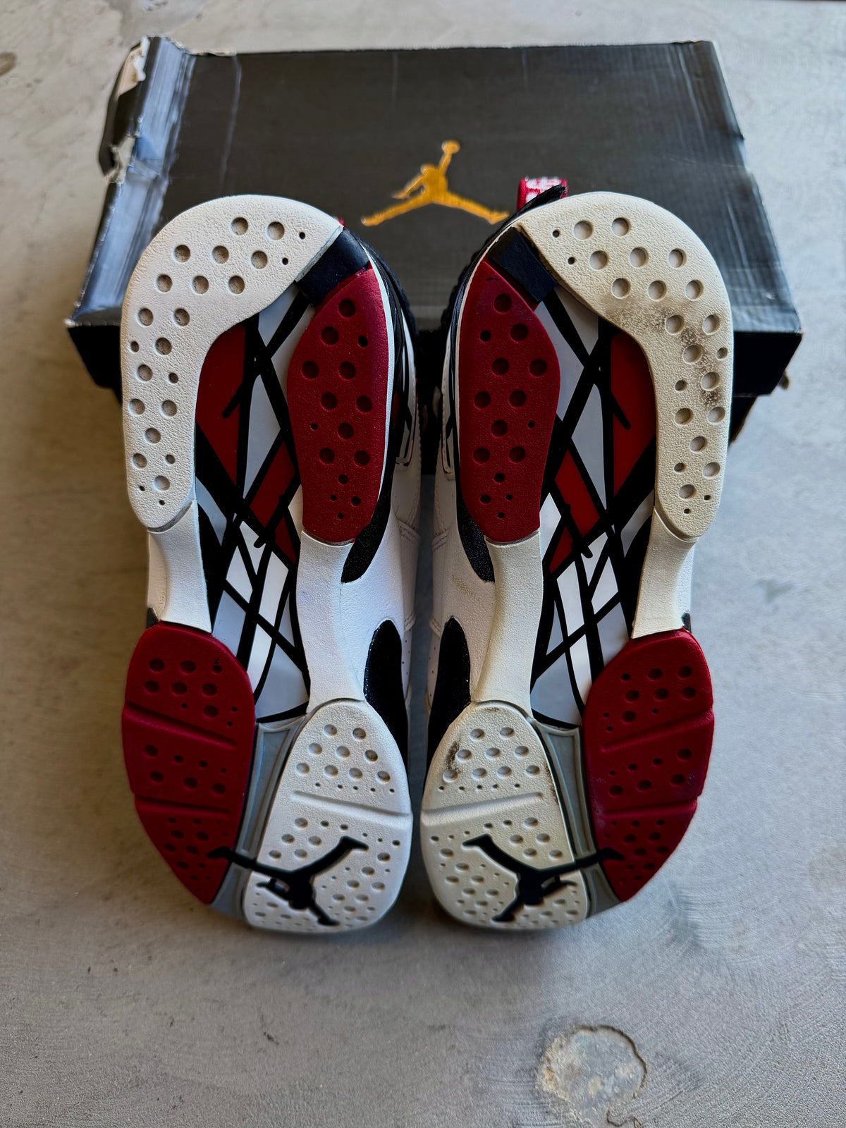 Jordan 8 Alternate Sz. 7Y