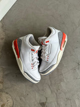 Jordan 3 Georgia Peach Sz. 9.5M