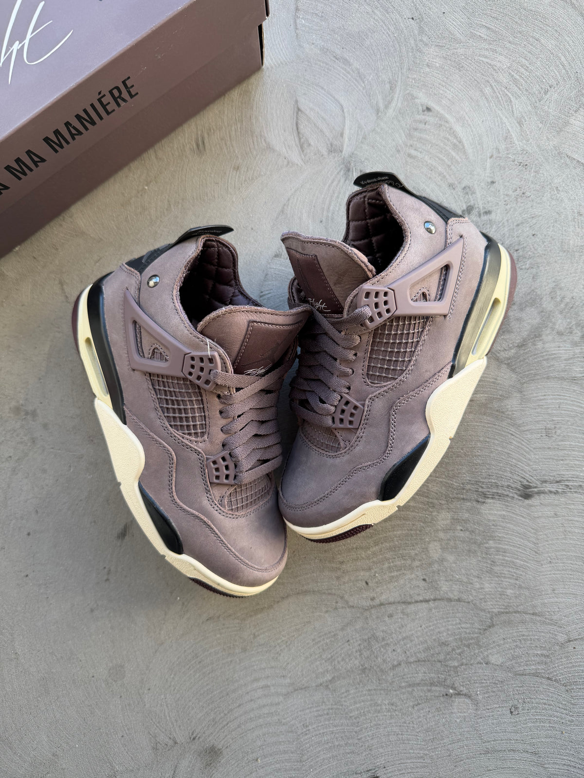 Jordan 4 A Ma Maniere Sz. 4