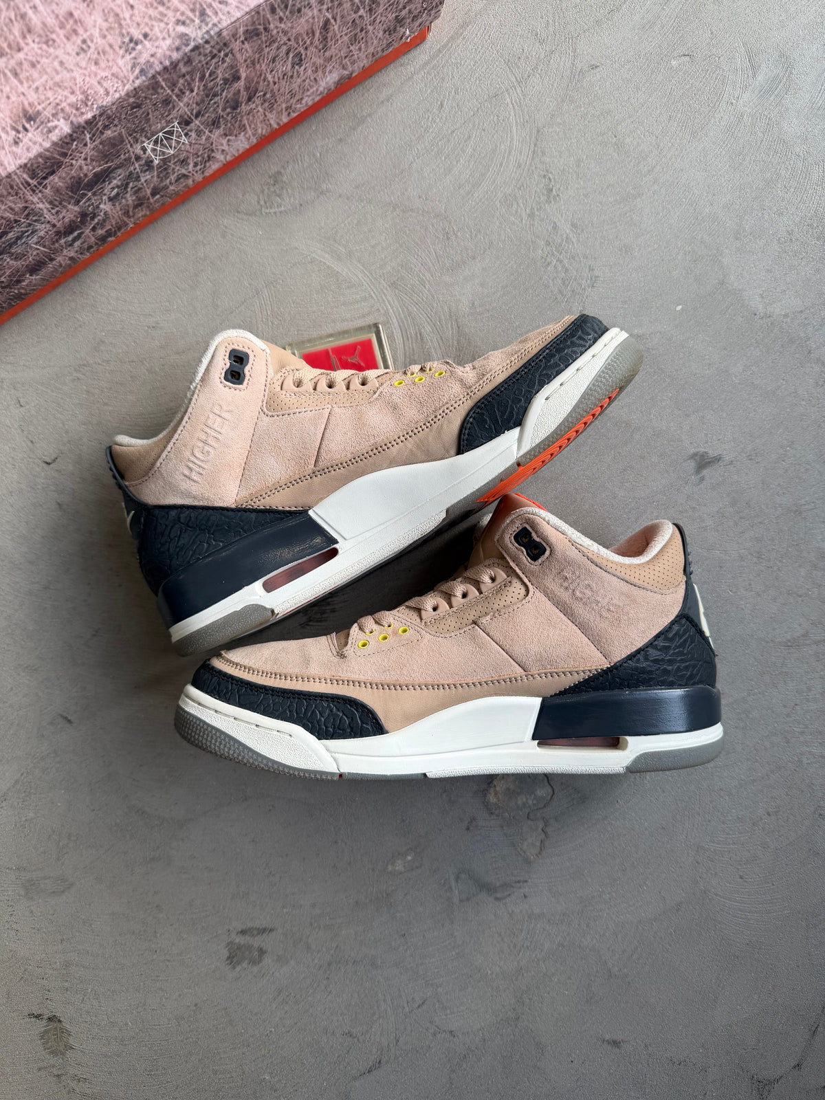Jordan 3 JTH Bio Beige Sz. 10.5