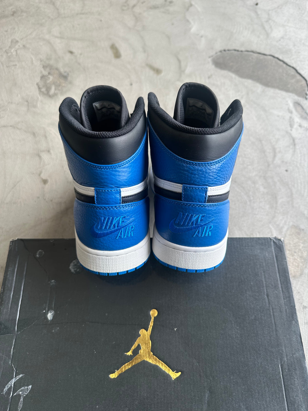 Jordan 1 Rare Air Soar Sz. 12