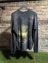 Hellstar Graffiti Long-sleeve Sz. M