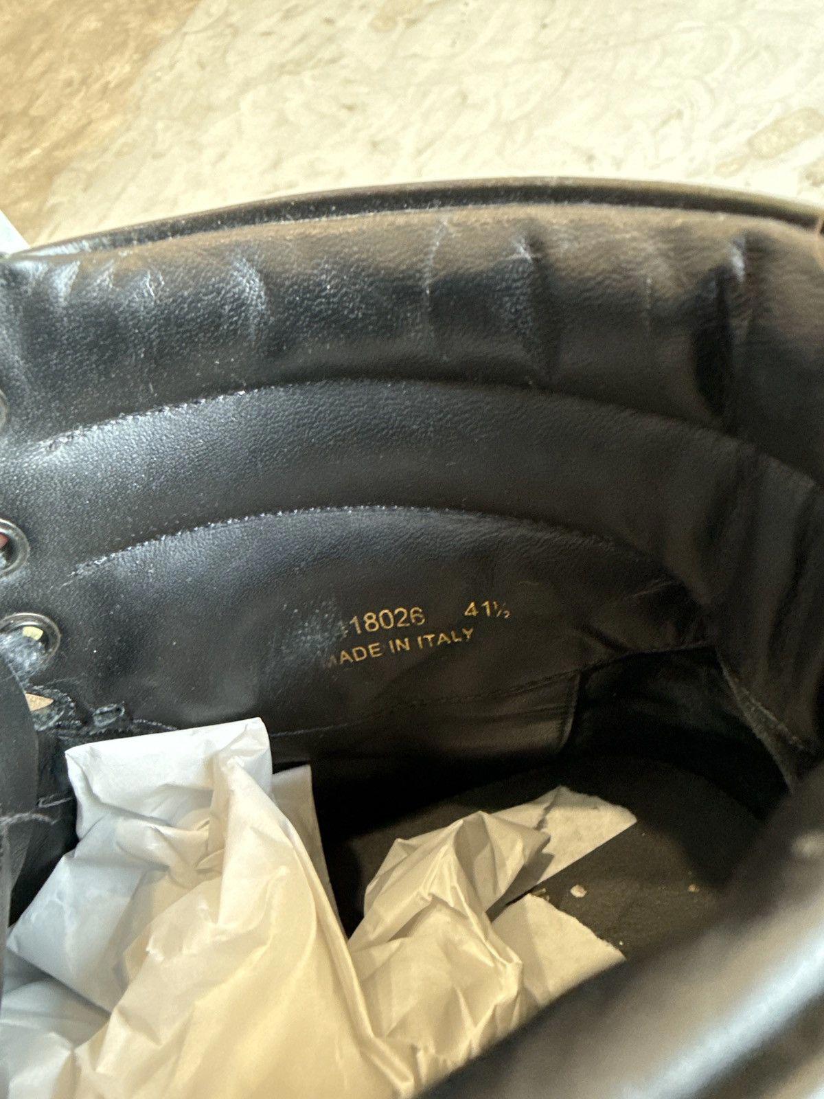 Saint Laurent SL-10 High Top Sneaker Sz. 41.5