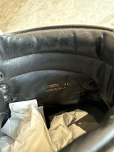 Saint Laurent SL-10 High Top Sneaker Sz. 41.5