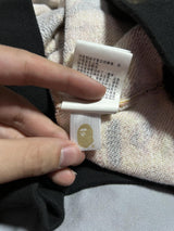 Bape Flames Crewneck